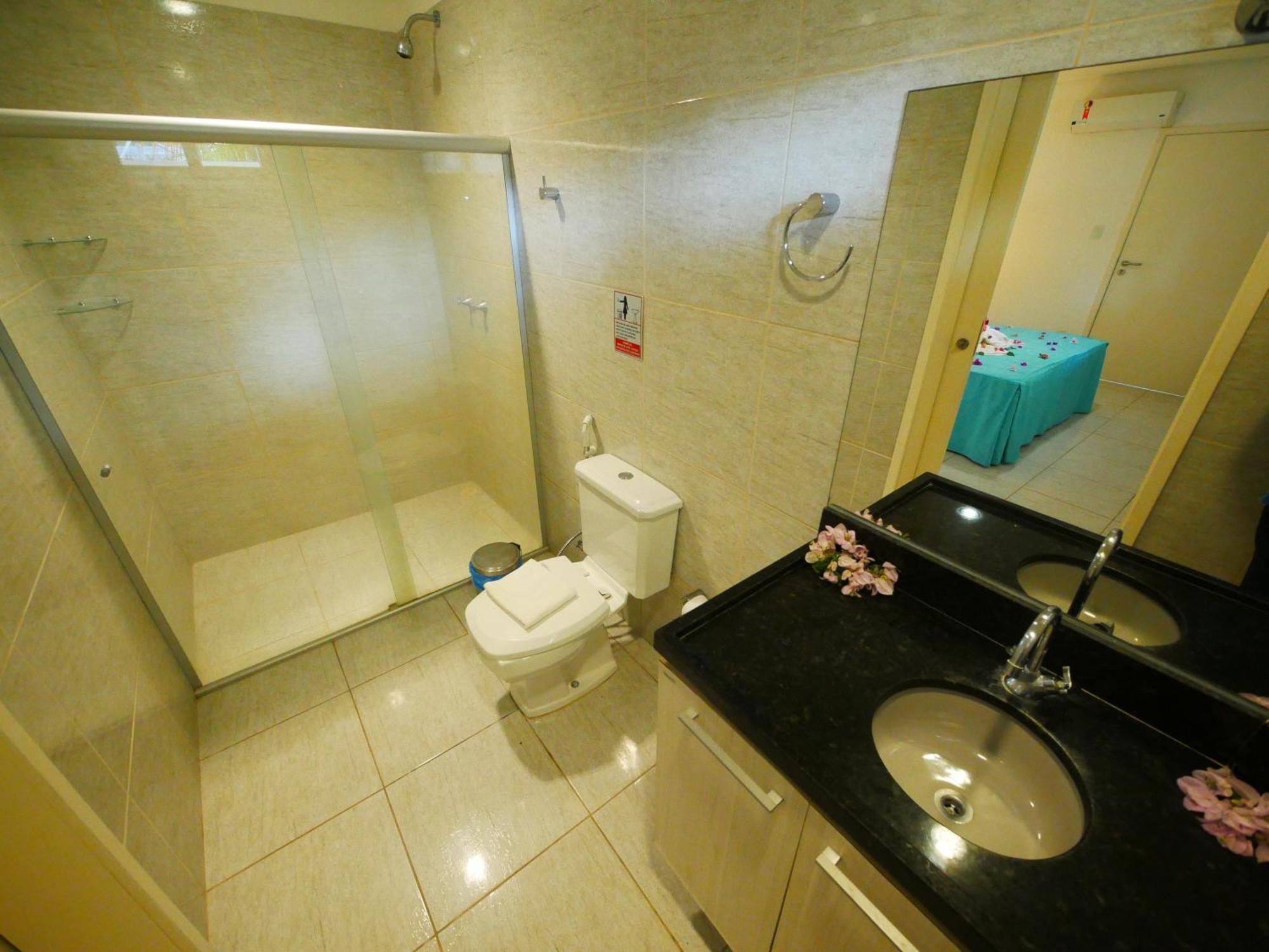 Ferienwohnung Oasis Do Sol Pôrto das Galinhas Exterior foto