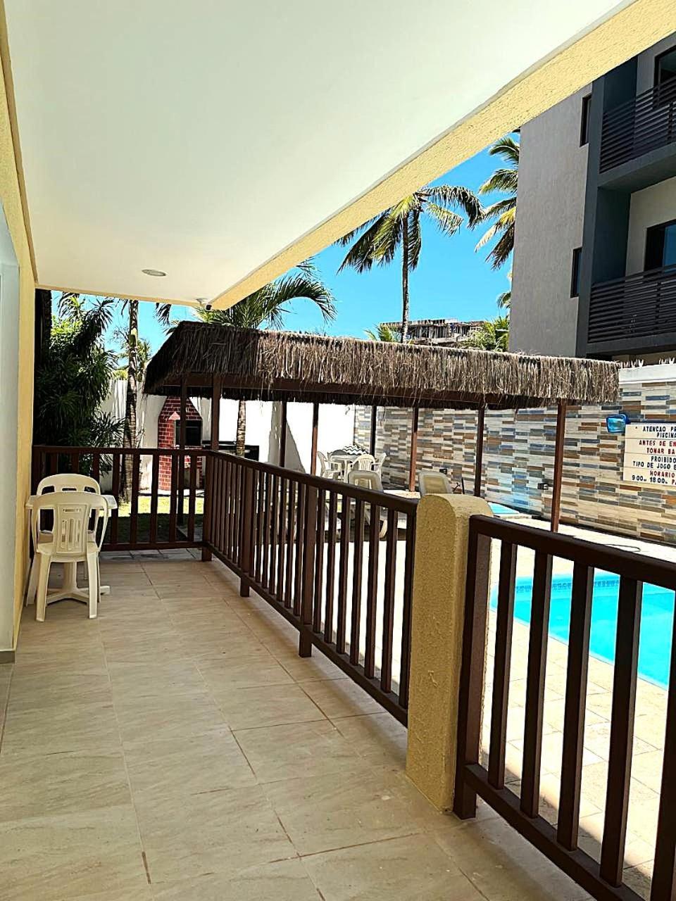 Ferienwohnung Oasis Do Sol Pôrto das Galinhas Exterior foto