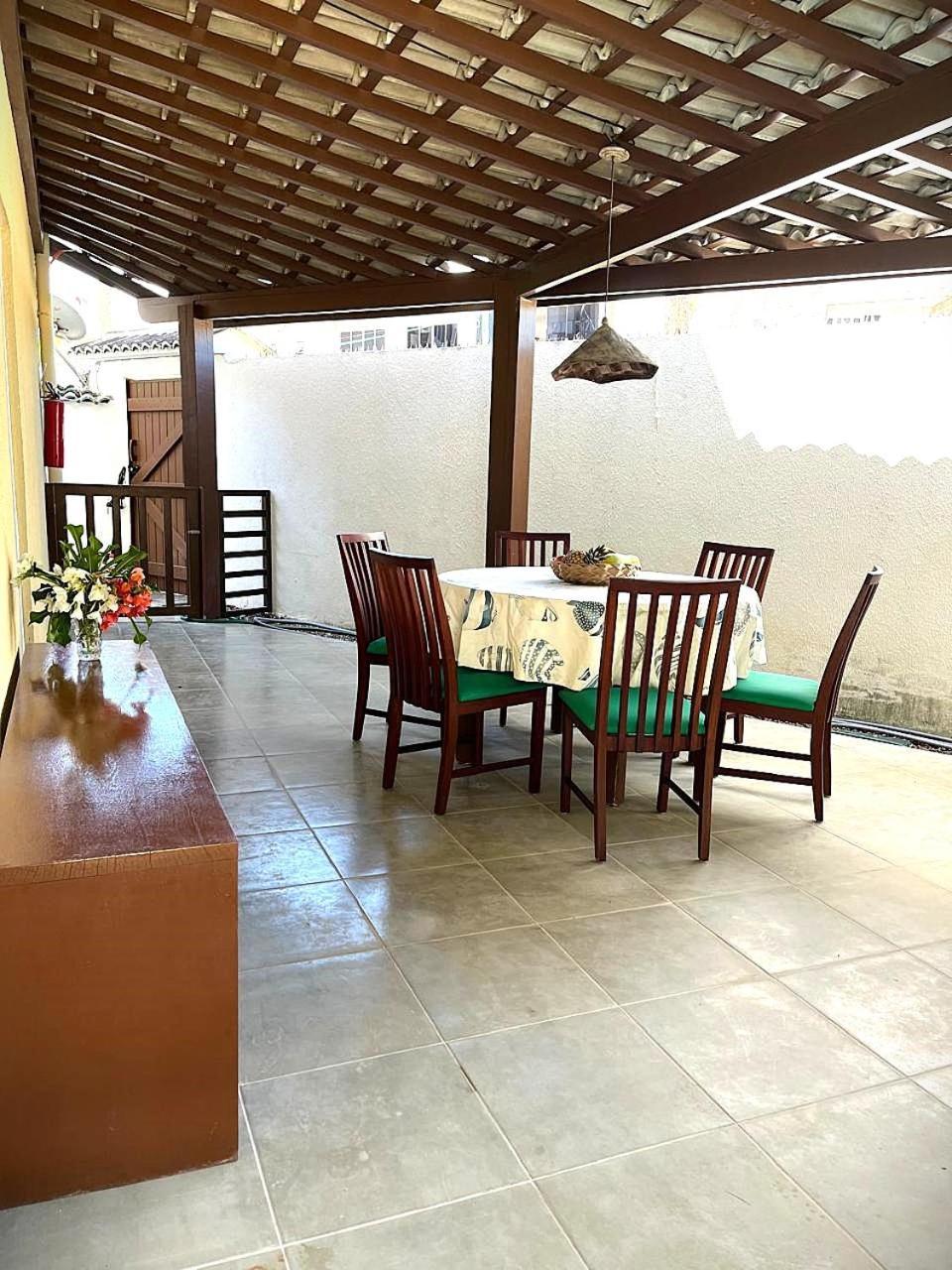 Ferienwohnung Oasis Do Sol Pôrto das Galinhas Exterior foto