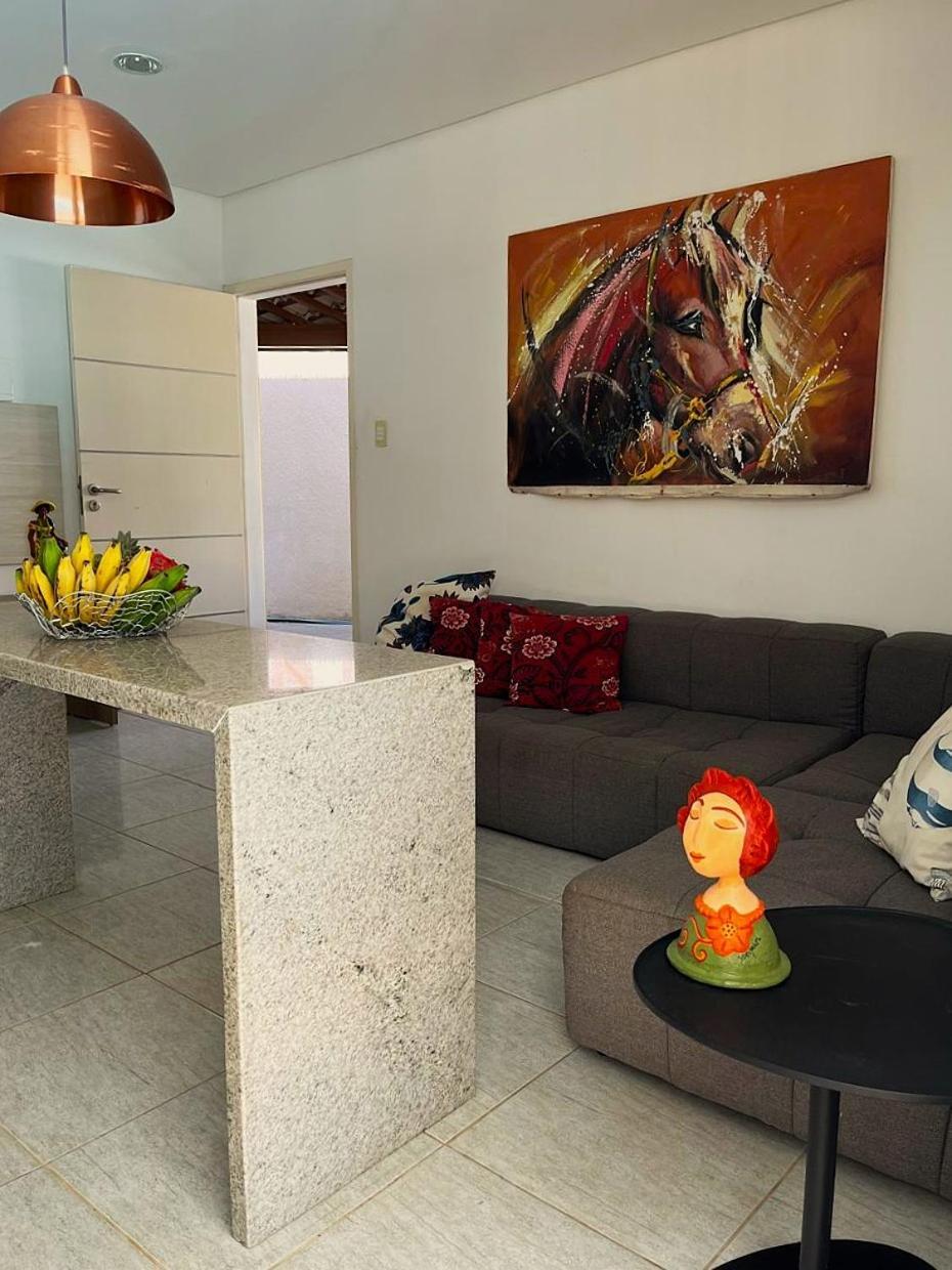 Ferienwohnung Oasis Do Sol Pôrto das Galinhas Exterior foto